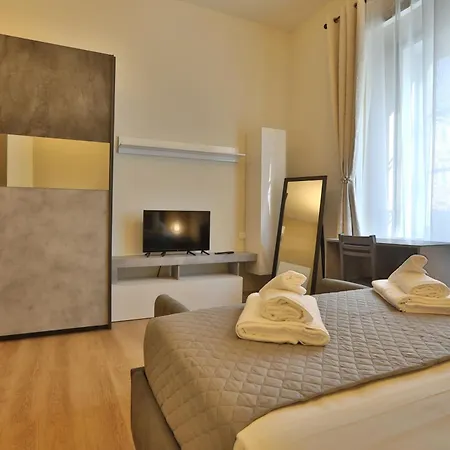 Апартаменты Morina