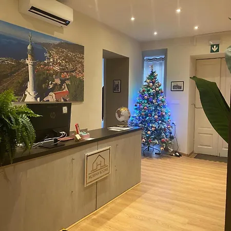 Apartament Morina *