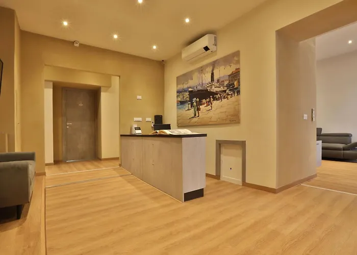 Morina Apartamento Trieste