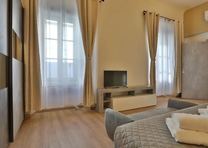 Morina Apartmán Terst